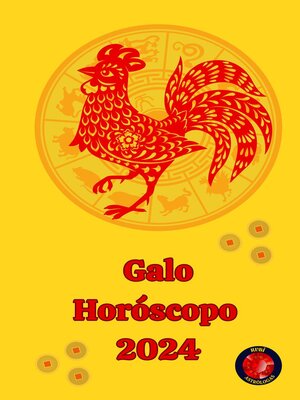cover image of Galo Horóscopo  2024